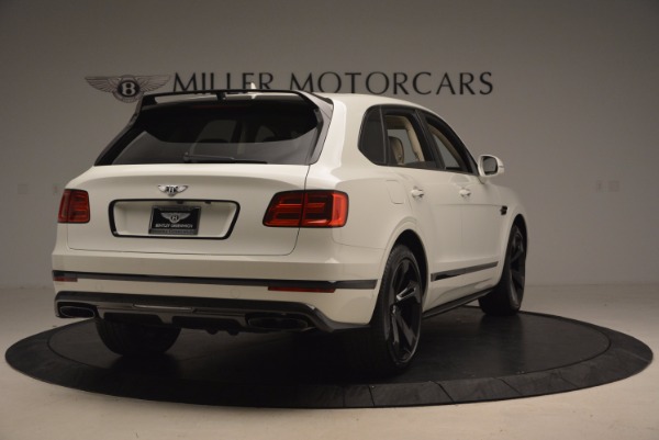 Used 2018 Bentley Bentayga Black Edition for sale Call for price at Alfa Romeo of Westport in Westport CT 06880 7