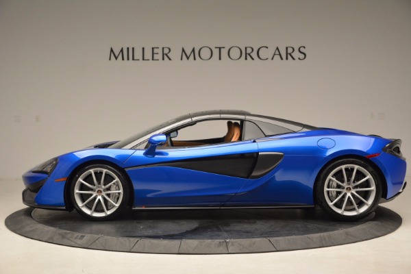 Used 2018 McLaren 570S Spider for sale Sold at Alfa Romeo of Westport in Westport CT 06880 16