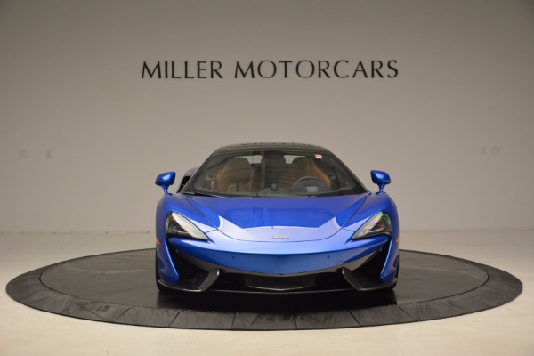 Used 2018 McLaren 570S Spider for sale Sold at Alfa Romeo of Westport in Westport CT 06880 22