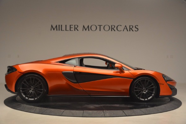 Used 2017 McLaren 570S for sale Sold at Alfa Romeo of Westport in Westport CT 06880 10