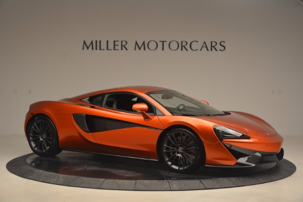 Used 2017 McLaren 570S for sale Sold at Alfa Romeo of Westport in Westport CT 06880 11