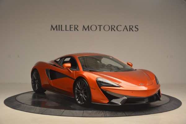 Used 2017 McLaren 570S for sale Sold at Alfa Romeo of Westport in Westport CT 06880 13