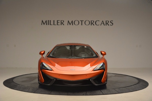 Used 2017 McLaren 570S for sale Sold at Alfa Romeo of Westport in Westport CT 06880 14