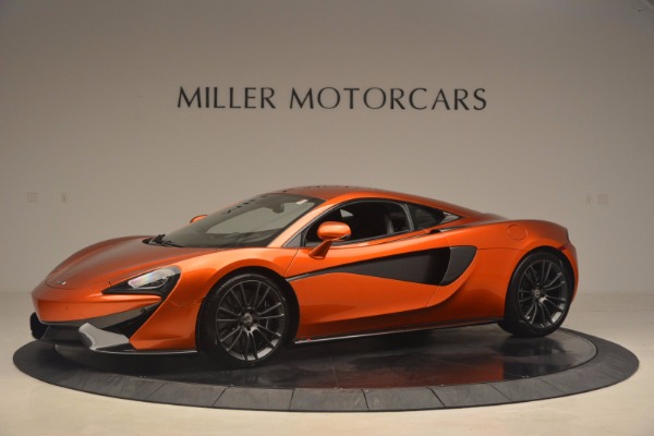 Used 2017 McLaren 570S for sale Sold at Alfa Romeo of Westport in Westport CT 06880 2