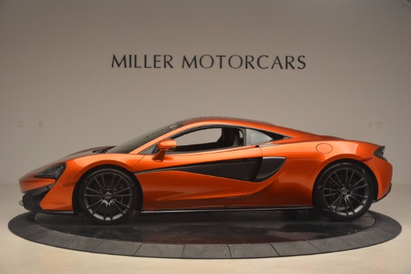 Used 2017 McLaren 570S for sale Sold at Alfa Romeo of Westport in Westport CT 06880 3