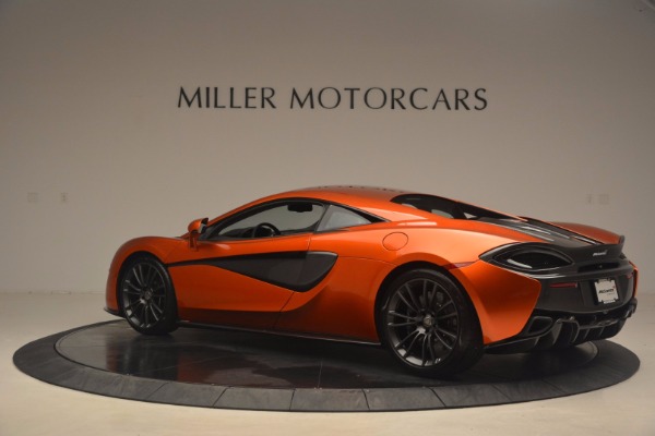 Used 2017 McLaren 570S for sale Sold at Alfa Romeo of Westport in Westport CT 06880 4