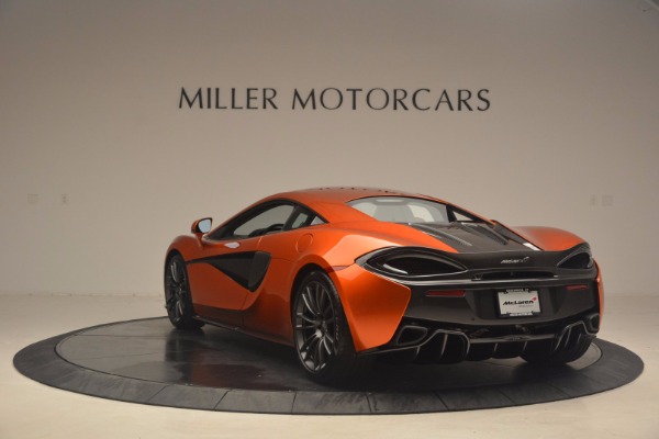 Used 2017 McLaren 570S for sale Sold at Alfa Romeo of Westport in Westport CT 06880 5