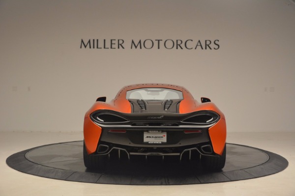 Used 2017 McLaren 570S for sale Sold at Alfa Romeo of Westport in Westport CT 06880 6