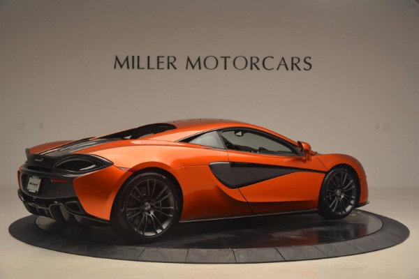 Used 2017 McLaren 570S for sale Sold at Alfa Romeo of Westport in Westport CT 06880 8