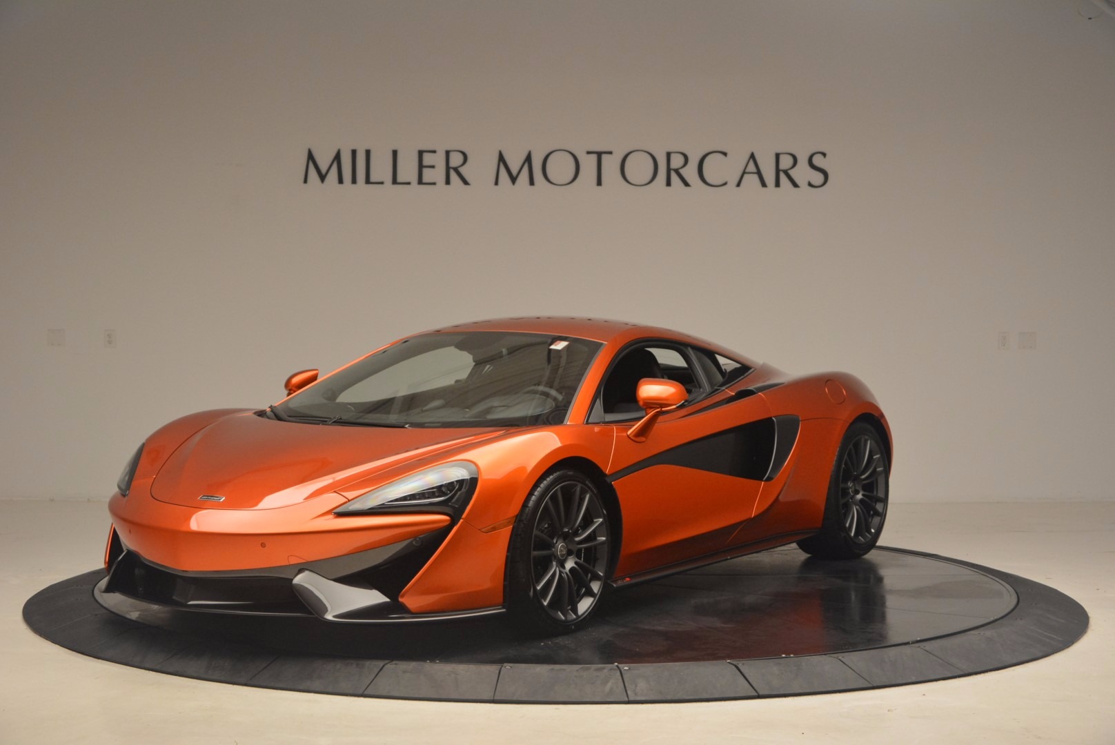 Used 2017 McLaren 570S for sale Sold at Alfa Romeo of Westport in Westport CT 06880 1