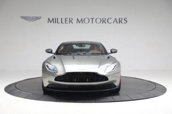 Used 2017 Aston Martin DB11 for sale Sold at Alfa Romeo of Westport in Westport CT 06880 11