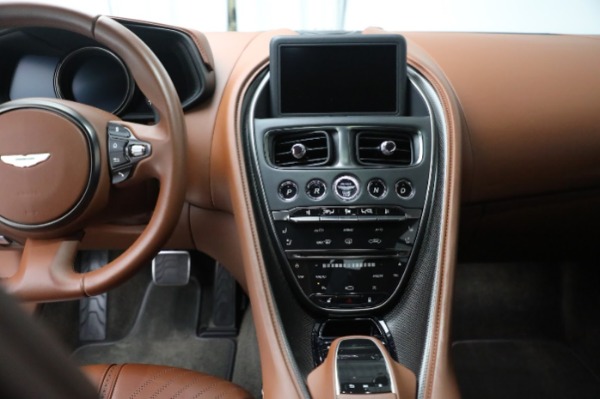 Used 2017 Aston Martin DB11 for sale Sold at Alfa Romeo of Westport in Westport CT 06880 20