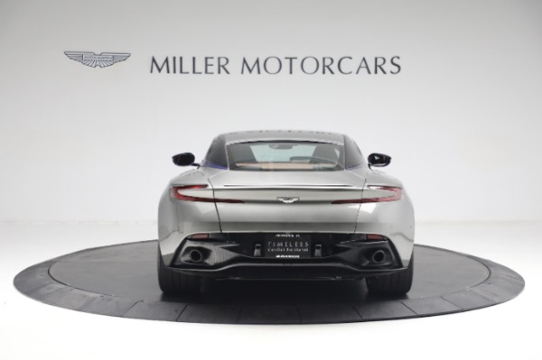 Used 2017 Aston Martin DB11 for sale Sold at Alfa Romeo of Westport in Westport CT 06880 5