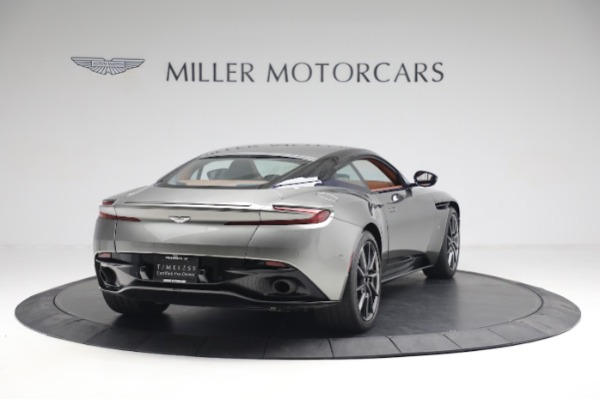 Used 2017 Aston Martin DB11 V12 for sale Sold at Alfa Romeo of Westport in Westport CT 06880 6