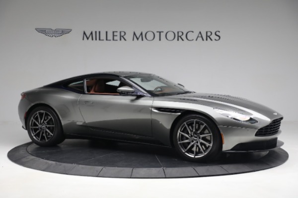 Used 2017 Aston Martin DB11 V12 for sale Sold at Alfa Romeo of Westport in Westport CT 06880 9