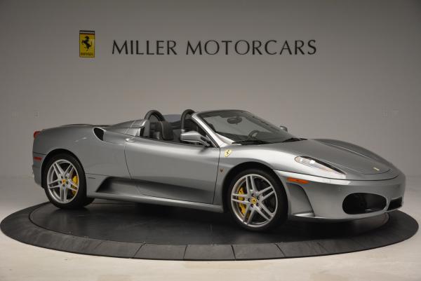 Used 2009 Ferrari F430 Spider F1 for sale Sold at Alfa Romeo of Westport in Westport CT 06880 10