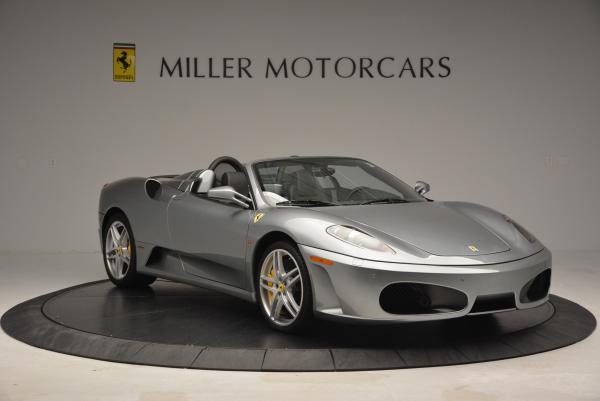 Used 2009 Ferrari F430 Spider F1 for sale Sold at Alfa Romeo of Westport in Westport CT 06880 11