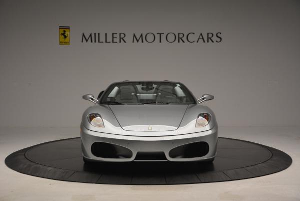 Used 2009 Ferrari F430 Spider F1 for sale Sold at Alfa Romeo of Westport in Westport CT 06880 12