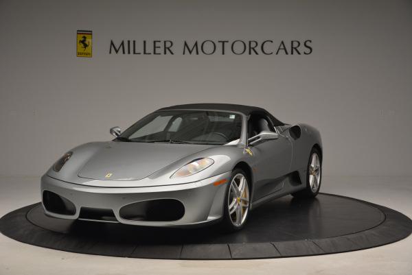 Used 2009 Ferrari F430 Spider F1 for sale Sold at Alfa Romeo of Westport in Westport CT 06880 13