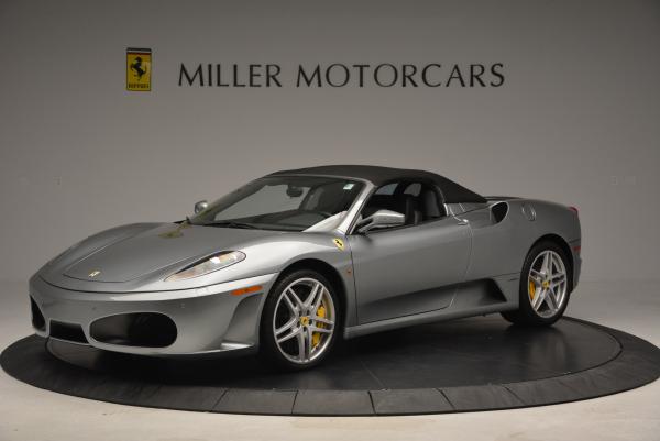 Used 2009 Ferrari F430 Spider F1 for sale Sold at Alfa Romeo of Westport in Westport CT 06880 14