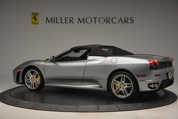 Used 2009 Ferrari F430 Spider F1 for sale Sold at Alfa Romeo of Westport in Westport CT 06880 16