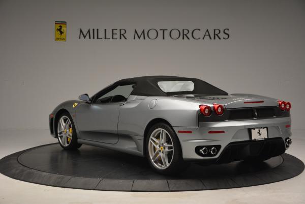 Used 2009 Ferrari F430 Spider F1 for sale Sold at Alfa Romeo of Westport in Westport CT 06880 17