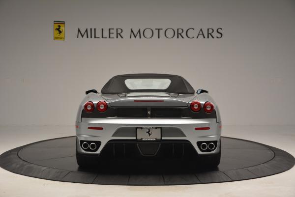 Used 2009 Ferrari F430 Spider F1 for sale Sold at Alfa Romeo of Westport in Westport CT 06880 18