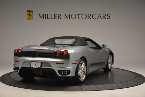 Used 2009 Ferrari F430 Spider F1 for sale Sold at Alfa Romeo of Westport in Westport CT 06880 19