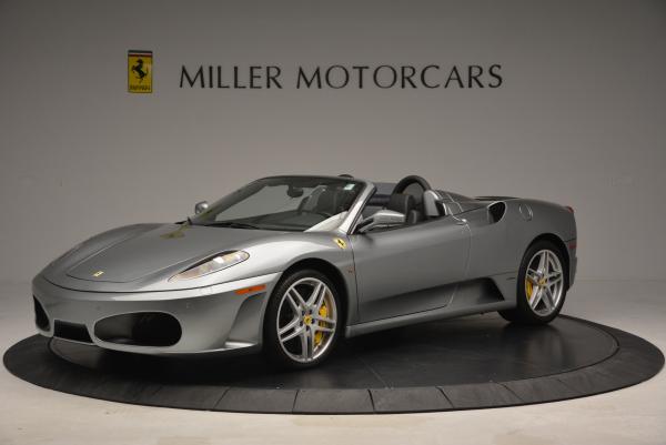 Used 2009 Ferrari F430 Spider F1 for sale Sold at Alfa Romeo of Westport in Westport CT 06880 2