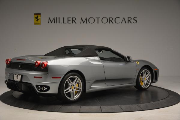 Used 2009 Ferrari F430 Spider F1 for sale Sold at Alfa Romeo of Westport in Westport CT 06880 20