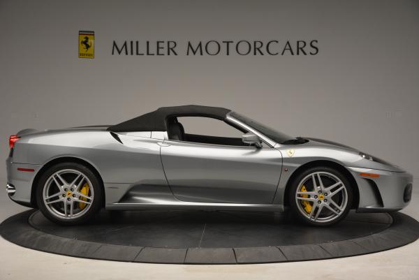 Used 2009 Ferrari F430 Spider F1 for sale Sold at Alfa Romeo of Westport in Westport CT 06880 21