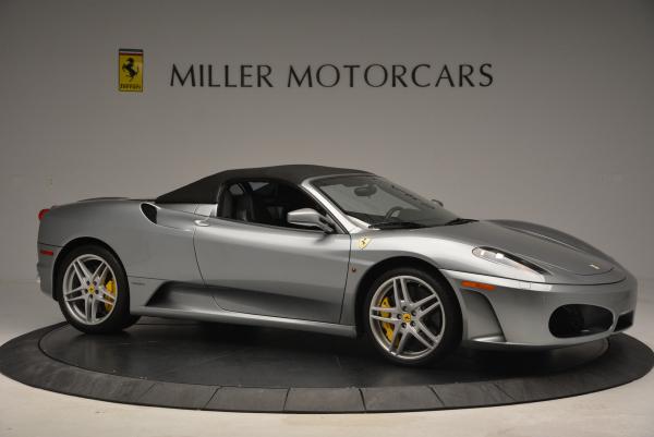 Used 2009 Ferrari F430 Spider F1 for sale Sold at Alfa Romeo of Westport in Westport CT 06880 22