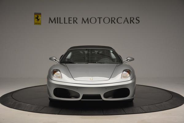 Used 2009 Ferrari F430 Spider F1 for sale Sold at Alfa Romeo of Westport in Westport CT 06880 24