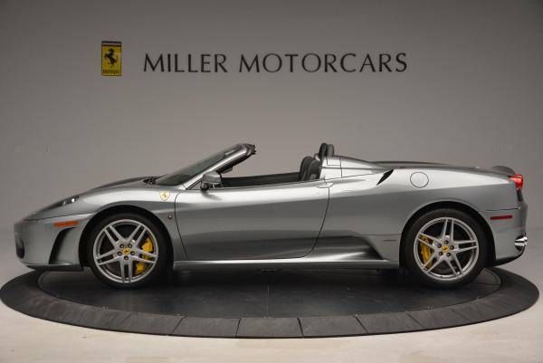 Used 2009 Ferrari F430 Spider F1 for sale Sold at Alfa Romeo of Westport in Westport CT 06880 3