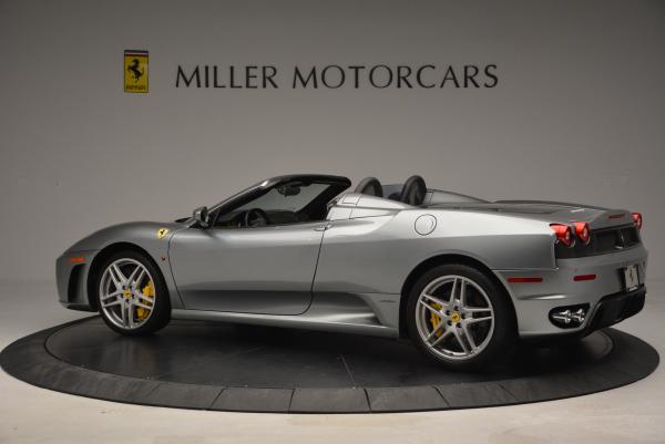 Used 2009 Ferrari F430 Spider F1 for sale Sold at Alfa Romeo of Westport in Westport CT 06880 4