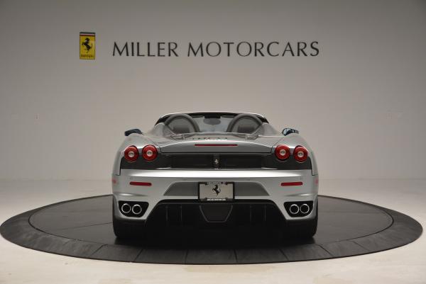 Used 2009 Ferrari F430 Spider F1 for sale Sold at Alfa Romeo of Westport in Westport CT 06880 6