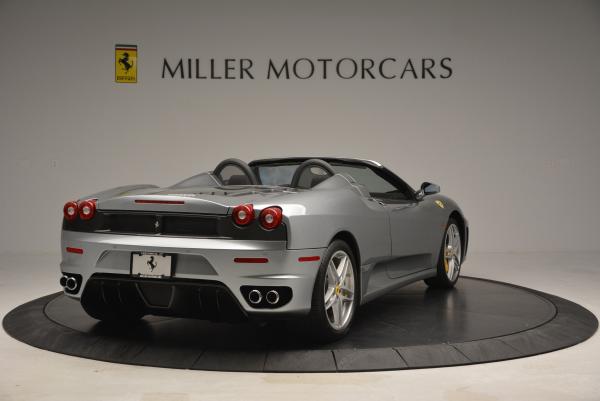 Used 2009 Ferrari F430 Spider F1 for sale Sold at Alfa Romeo of Westport in Westport CT 06880 7