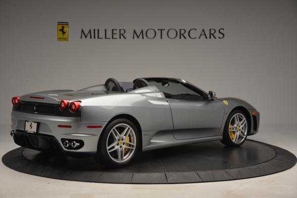 Used 2009 Ferrari F430 Spider F1 for sale Sold at Alfa Romeo of Westport in Westport CT 06880 8