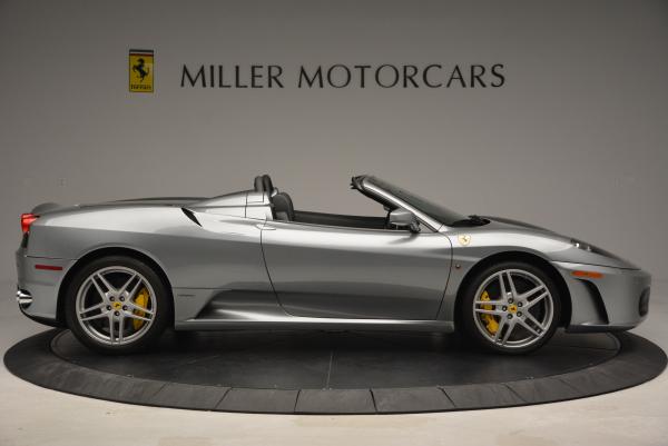 Used 2009 Ferrari F430 Spider F1 for sale Sold at Alfa Romeo of Westport in Westport CT 06880 9