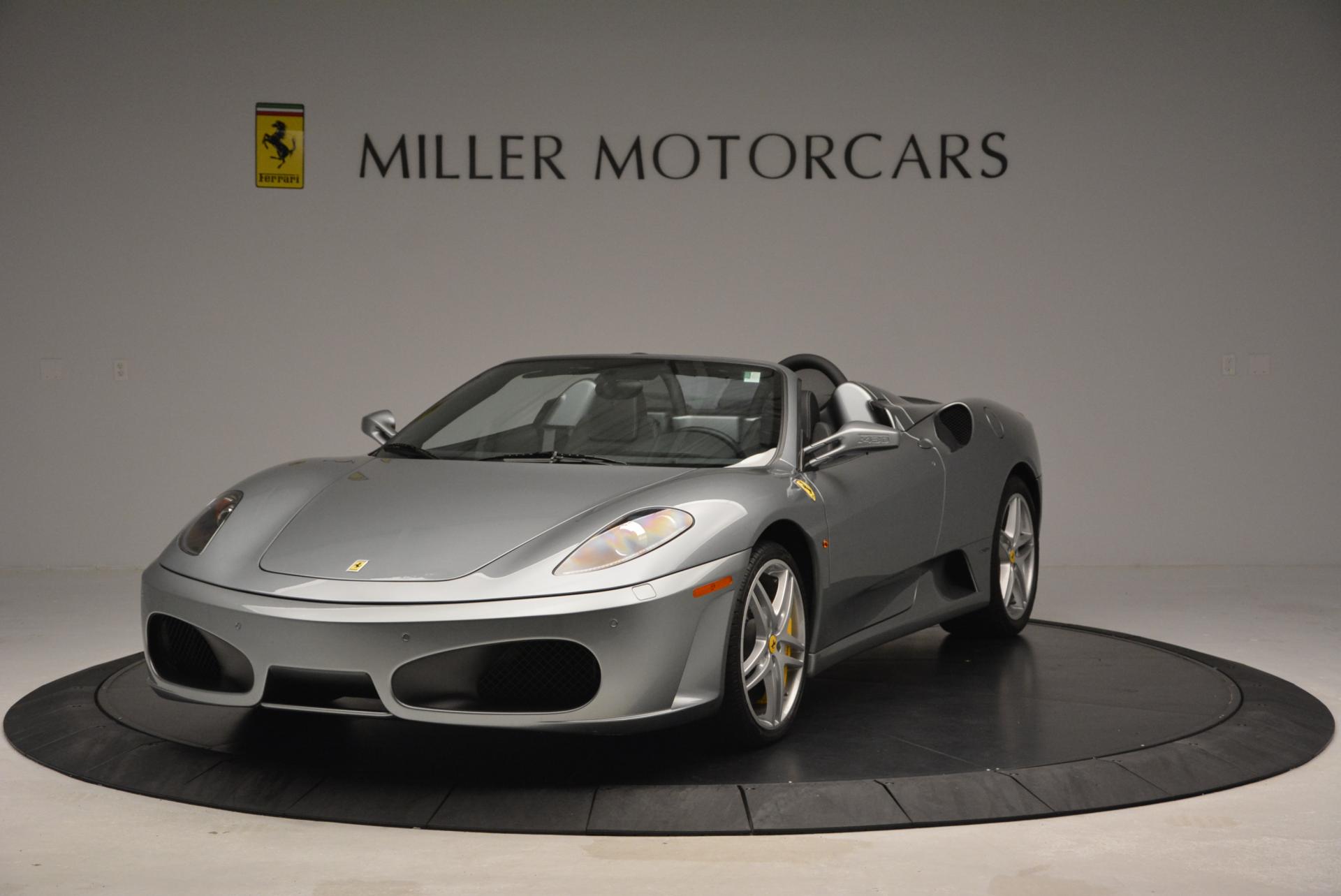 Used 2009 Ferrari F430 Spider F1 for sale Sold at Alfa Romeo of Westport in Westport CT 06880 1