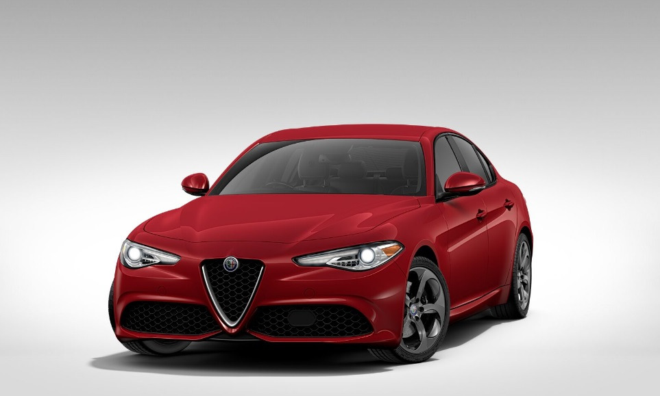 New 2017 Alfa Romeo Giulia Ti Q4 for sale Sold at Alfa Romeo of Westport in Westport CT 06880 1