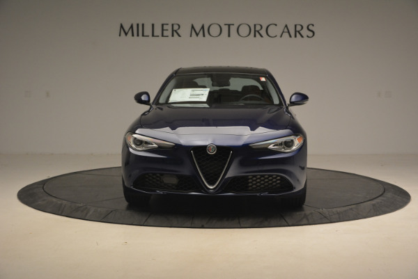 New 2017 Alfa Romeo Giulia Q4 for sale Sold at Alfa Romeo of Westport in Westport CT 06880 9