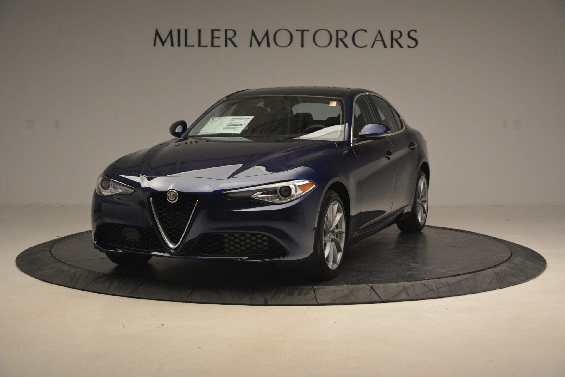 New 2017 Alfa Romeo Giulia Q4 for sale Sold at Alfa Romeo of Westport in Westport CT 06880 1