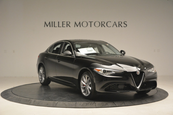 New 2017 Alfa Romeo Giulia Q4 for sale Sold at Alfa Romeo of Westport in Westport CT 06880 11