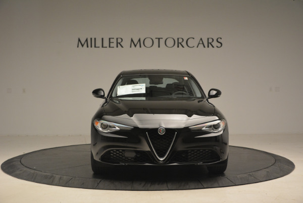 New 2017 Alfa Romeo Giulia Q4 for sale Sold at Alfa Romeo of Westport in Westport CT 06880 12