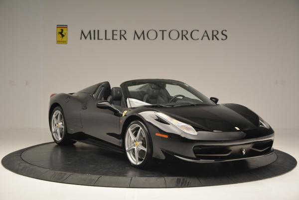 Used 2013 Ferrari 458 Spider for sale Sold at Alfa Romeo of Westport in Westport CT 06880 11