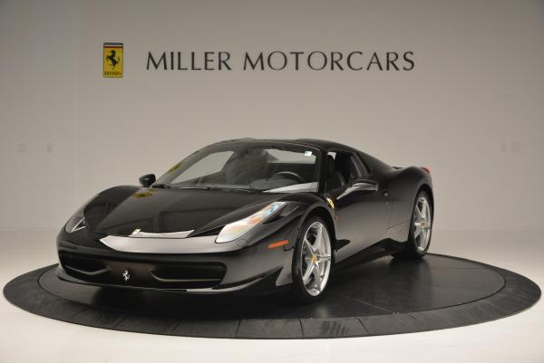 Used 2013 Ferrari 458 Spider for sale Sold at Alfa Romeo of Westport in Westport CT 06880 13