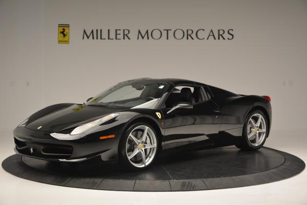 Used 2013 Ferrari 458 Spider for sale Sold at Alfa Romeo of Westport in Westport CT 06880 14