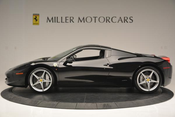 Used 2013 Ferrari 458 Spider for sale Sold at Alfa Romeo of Westport in Westport CT 06880 15