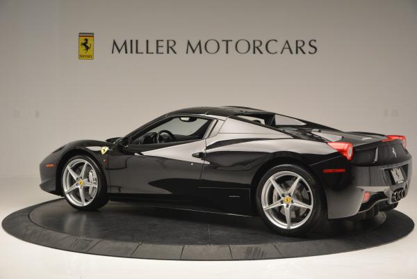 Used 2013 Ferrari 458 Spider for sale Sold at Alfa Romeo of Westport in Westport CT 06880 16